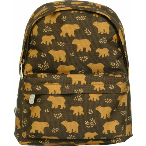 A Little Lovely Company Rugzak - Beren - A Little Lovely Company - OneSize - Rugzak