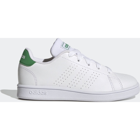 adidas Performance Schoenen - Voordeel K - Wit/Groen - adidas Performance - 30 - Schoenen