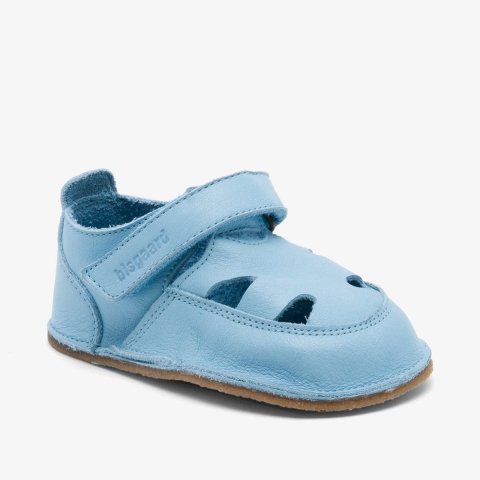 Bisgaard Loopsandalen - Beanie - Blootsvoets - Korenbloem - Bisgaard - 21 - Sandalen