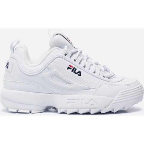 Fila Schoenen - Disruptor Low - Wit - Fila - 37 - Schoenen