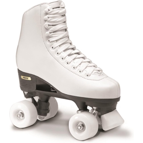 Roces Rolschaatsen - Side-by-side Classic+ - Wit - Roces - 27 - Rolschaatsen