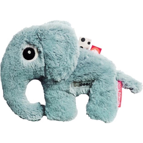 Done by Deer Knuffel - Cadeaubox - Elphee - Blauw - Done by Deer - OneSize - Knuffel