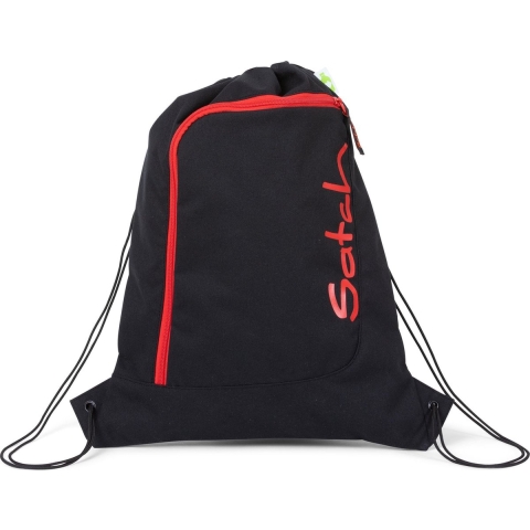 Satch Sporttas - vier Fantoom - Satch - OneSize - Tas