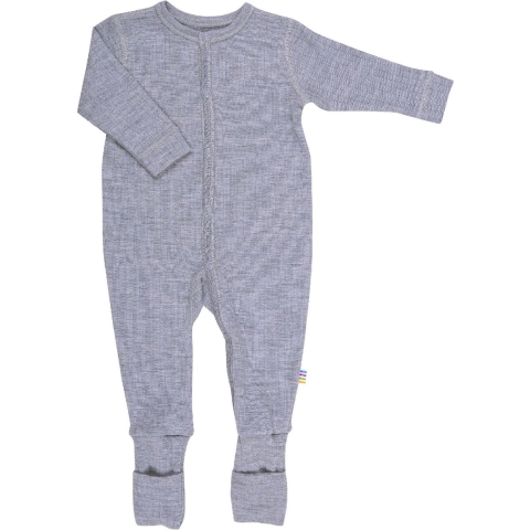 Joha Pyjamapak - Wol - Grijs - Joha - 50 - Pyjamapak