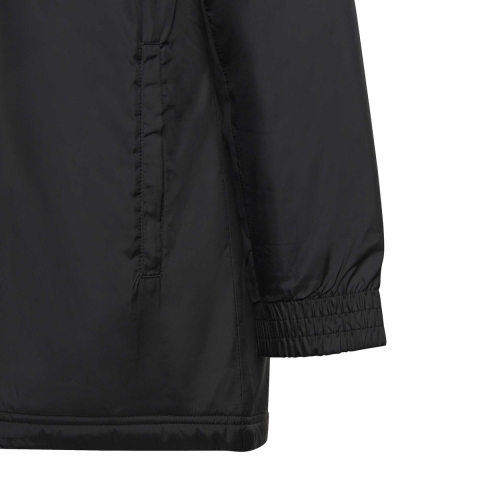adidas Performance Gevoerde Jas - ENT22 STAD JKTY - Zwart - adidas Performance - 8 jaar (128) - Donsjack