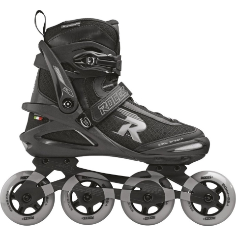Roces Rolschaatsen - PIC TIF - Zwart - Roces - 36 - Rolschaatsen