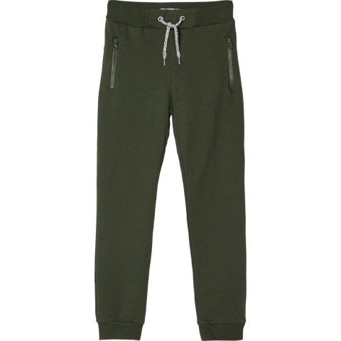 Name It Joggingbroek - Noos - NkmHonk - Rozijn - Name It - 5 jaar (110) - Broeken - Katoen