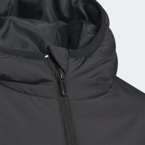adidas Performance Gevoerde Jas - JK Pad JKT - Zwart - adidas Performance - 6 jaar (116) - Donsjack