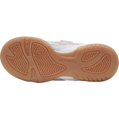 Hummel Schoenen - Root Elite Jr VC - Illusie Blue - Hummel - 28 - Schoenen