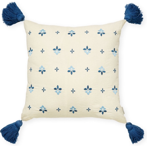 Cam Cam Kussen - 35x35 cm - Capri - Cam Cam - OneSize - Kussen