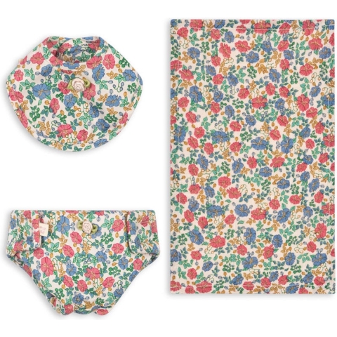 Konges Sløjd Poppenkleding - Altviool - Konges Sløjd - OneSize - Poppenkleding