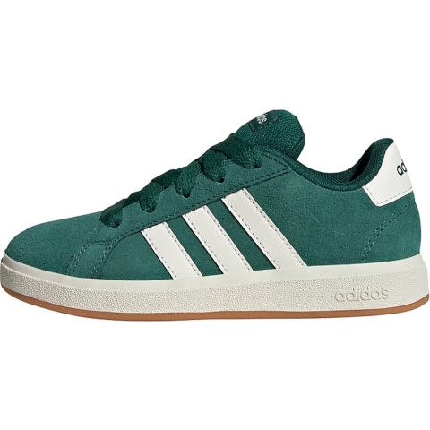 adidas Performance Schoenen - Grand Hof 00S K - Cgroen/Owit/Gom1 - adidas Performance - 37 1/3 - Schoenen