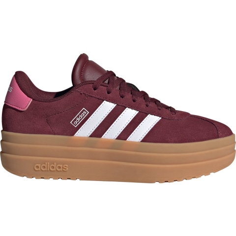 adidas Performance Schoenen - VL COURT Bal J - GEDEELD/FTWWHT/PN - adidas Performance - 37 1/3 - Schoenen