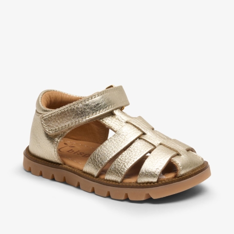 Bisgaard Sandalen - Beka - Gold - Bisgaard - 26 - Sandalen