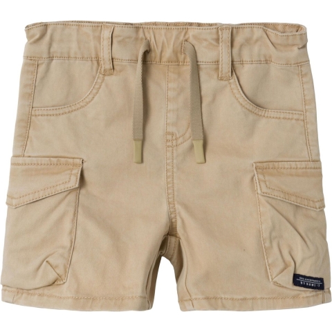 Name It Shorts - Noos - NkmBen - Incense - Name It - 1 jaar (80) - Shorts
