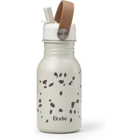 Elodie Details Drinkfles - 350 ml - Dalmantiaan Dots - Elodie Details - OneSize - Drinkfles