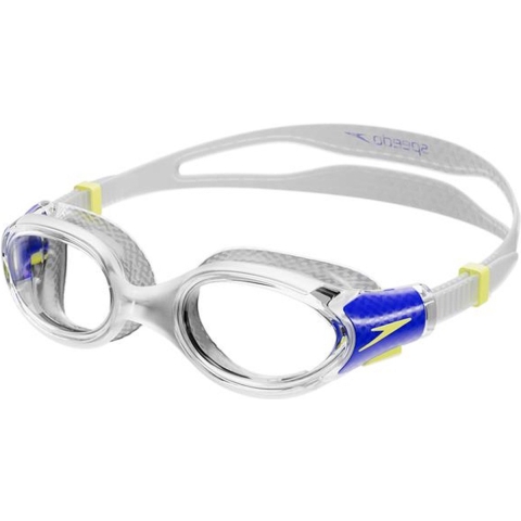 Speedo Zwembril - BioFuse 2.0 Junoir - Clear/Blue - Speedo - OneSize - Zwembril