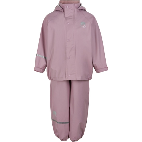 CeLaVi Regenkleding - PU - Mauve Shadow - CeLaVi - 140 - Regenkleding