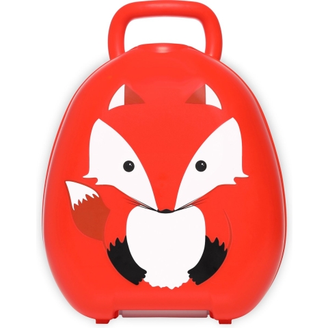 My Carry Potje Draagbaar Potje - Vos - My Carry Potty - OneSize - Potje