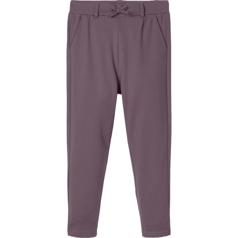 Name It Broek - Noos - NkfIda - Arctic Schemering - Name It - 4 jaar (104) - Broeken - Katoen