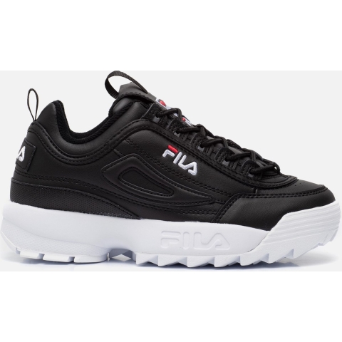 Fila Schoenen - Disruptor Teens - Zwart - Fila - 36 - Schoenen