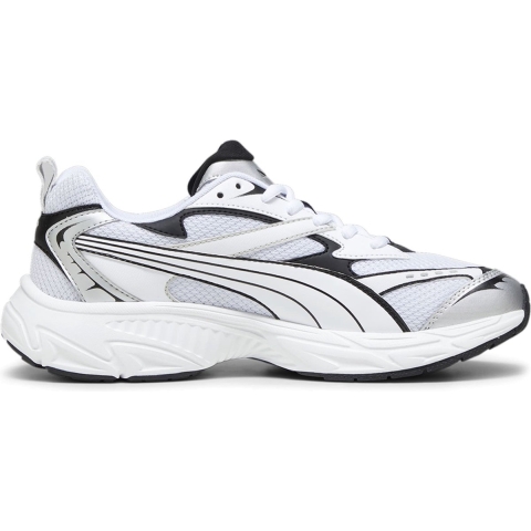 Puma Schoenen - Morphic Base - Verengrijs/Black - Puma - 38 - Schoenen