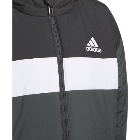 adidas Performance Gevoerde Jas - LK PAD JKT - Zwart - adidas Performance - 3 jaar (98) - Donsjack