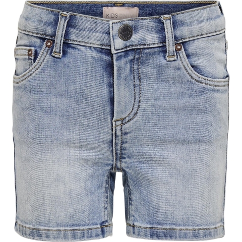 Kids Only Shorts - Noos - KonBlush - Light Blue Denim - Kids Only - 10 jaar (140) - Shorts