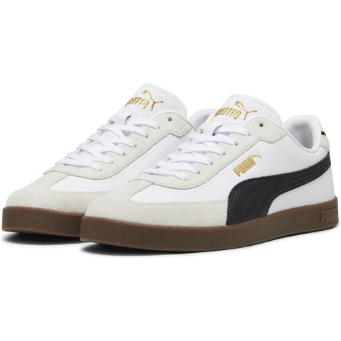 Puma Schoenen - Club II Era - Wit/zwart - Puma - 39 - Schoenen