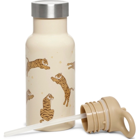 Konges Sløjd Thermofles - 350 ml - Tijger - Konges Sløjd - OneSize - Thermofles
