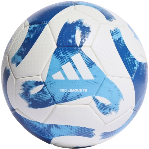 adidas Performance Voetbal - Tiro LGE TB - White/Royblu/Ltblue - adidas Performance - 4 - Ballen