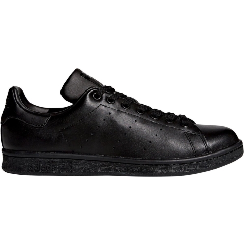 adidas Originals Schoenen - Stan Smith - Zwart1/Zwart1/Zwart1 - adidas Originals - 40 2/3 - Schoenen
