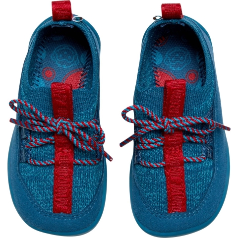 Affenzahn Schoenen - Shark - Blue - Affenzahn - 19 - Schoenen