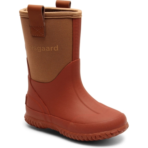 Bisgaard Thermolaarzen - Neopreen - Oud Rose - Bisgaard - 31 - Regenlaarzen