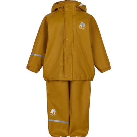 CeLaVi Regenkleding - PU - Wegedoorn Brown - CeLaVi - 130 - Regenkleding