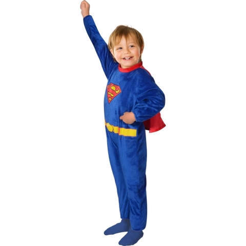 Ciao Srl. Kostuum - Superman - Baby - Ciao Srl. - 1-2 jaar (80-92) - Kostuum