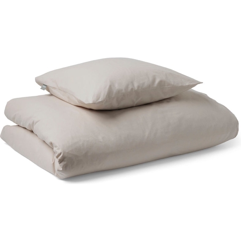 Flexa Beddengoed - Baby - Dawn - Warmgrijs - Flexa - Baby - Beddengoed - Baby
