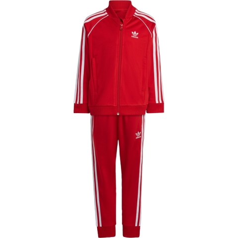 adidas Originals Trainingspak - SST Tracksuit - Betsca - adidas Originals - 5 jaar (110) - Trainingspak