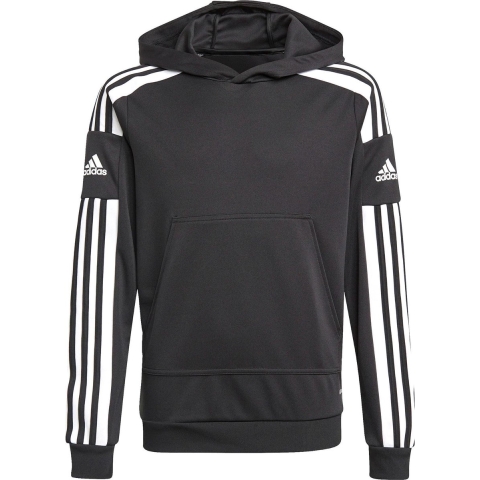 adidas Performance Hoodie - SQ21 - Zwart/Wit - adidas Performance - 14 jaar (164) - Hoodie