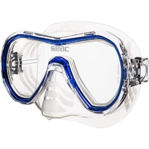 Seac Duikmasker - Giglio - Blauw - Seac - 13+ jaar - Duikmasker