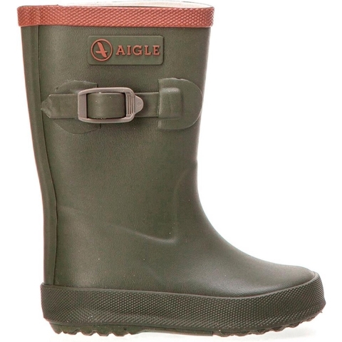 Aigle Regenlaarzen - Perdrix - Kaki - Aigle - 20 - Regenlaarzen