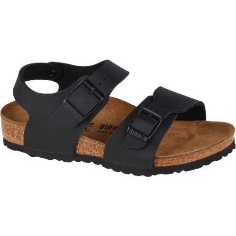 Birkenstock Sandalen - New York - Zwart - Birkenstock - 27 - Sandalen