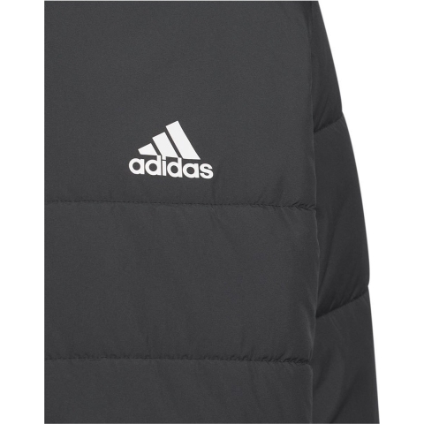 adidas Performance Gevoerde Jas - JK Pad JKT - Zwart - adidas Performance - 7 jaar (122) - Donsjack