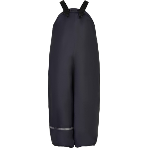 CeLaVi Regenbroek m. Voering/Gespen - PU Globaal - Dark Navy - CeLaVi - 100 - Regenbroek