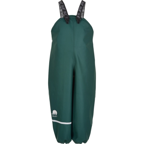 CeLaVi Regenbroek - PU - Donkergroen - CeLaVi - 120 - Regenbroek