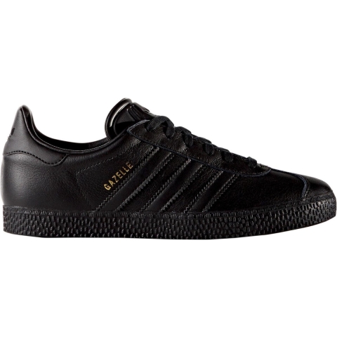 adidas Originals Schoenen - Gazelle J - CBLACK/CBLACK/CBLACK - adidas Originals - 38 2/3 - Schoenen