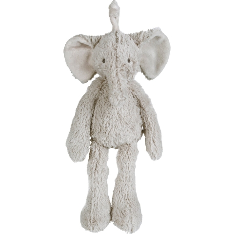 Happy Horse Knuffel m. Muziek - 34 cm - De olifant Enzo - Happy Horse - OneSize - Knuffel