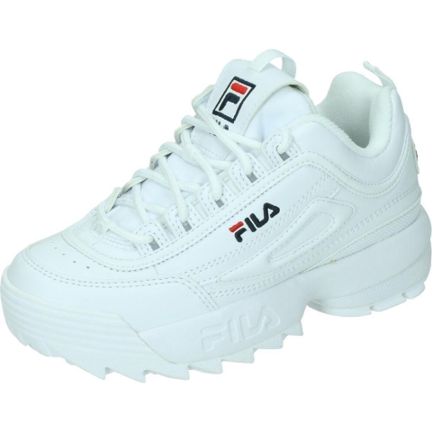Fila Schoenen - Disruptor Kids - Wit - Fila - 29 - Schoenen