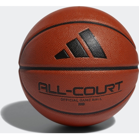 adidas Performance Basketbal - ALL COURT 3.0 - Oranje - adidas Performance - 6 - Ballen