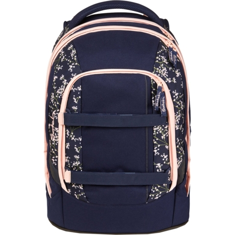 Satch Schooltas - Pakket - Bloomy Breeze - Satch - OneSize - Schooltas